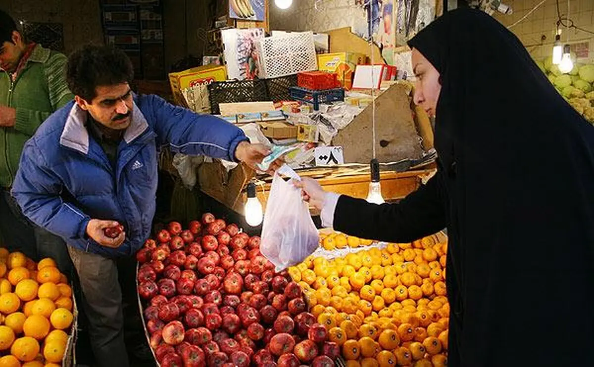 رکورد تورم ماهانه متعلق به گروه میوه و سبزیجات/ تورم سالانه ۱۳۰ درصدی گوشت قرمز