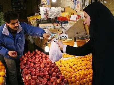 رکورد تورم ماهانه متعلق به گروه میوه و سبزیجات/ تورم سالانه ۱۳۰ درصدی گوشت قرمز