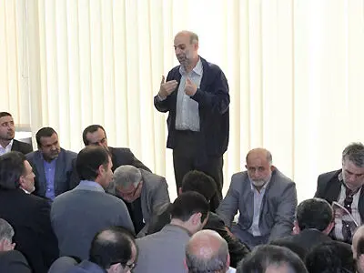 چهارمین مجلس کارگری