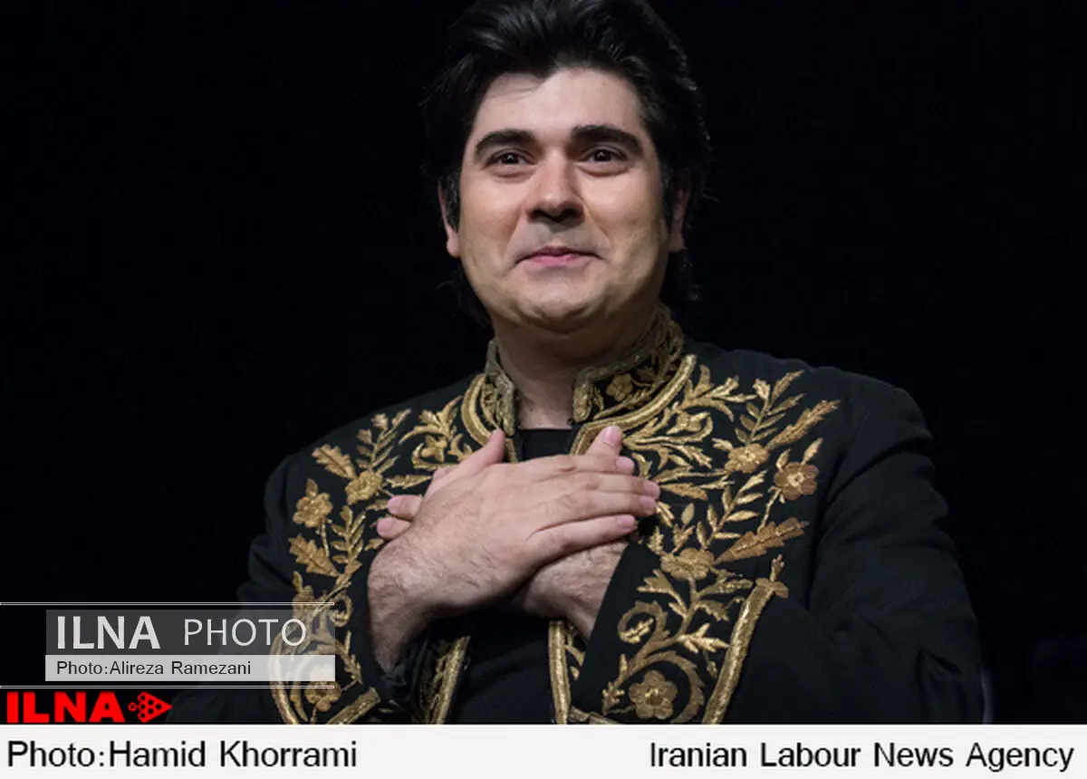 کنسرت سالار عقیلی لغو شد+نامه دادستانی