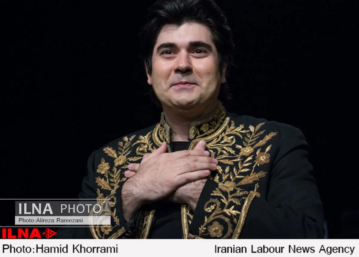کنسرت سالار عقیلی لغو شد+نامه دادستانی