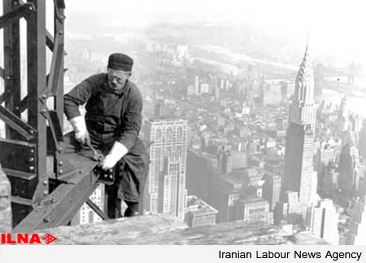 غربالگری و آموزش ۲ هزار کارگر ساختمانی فسا 