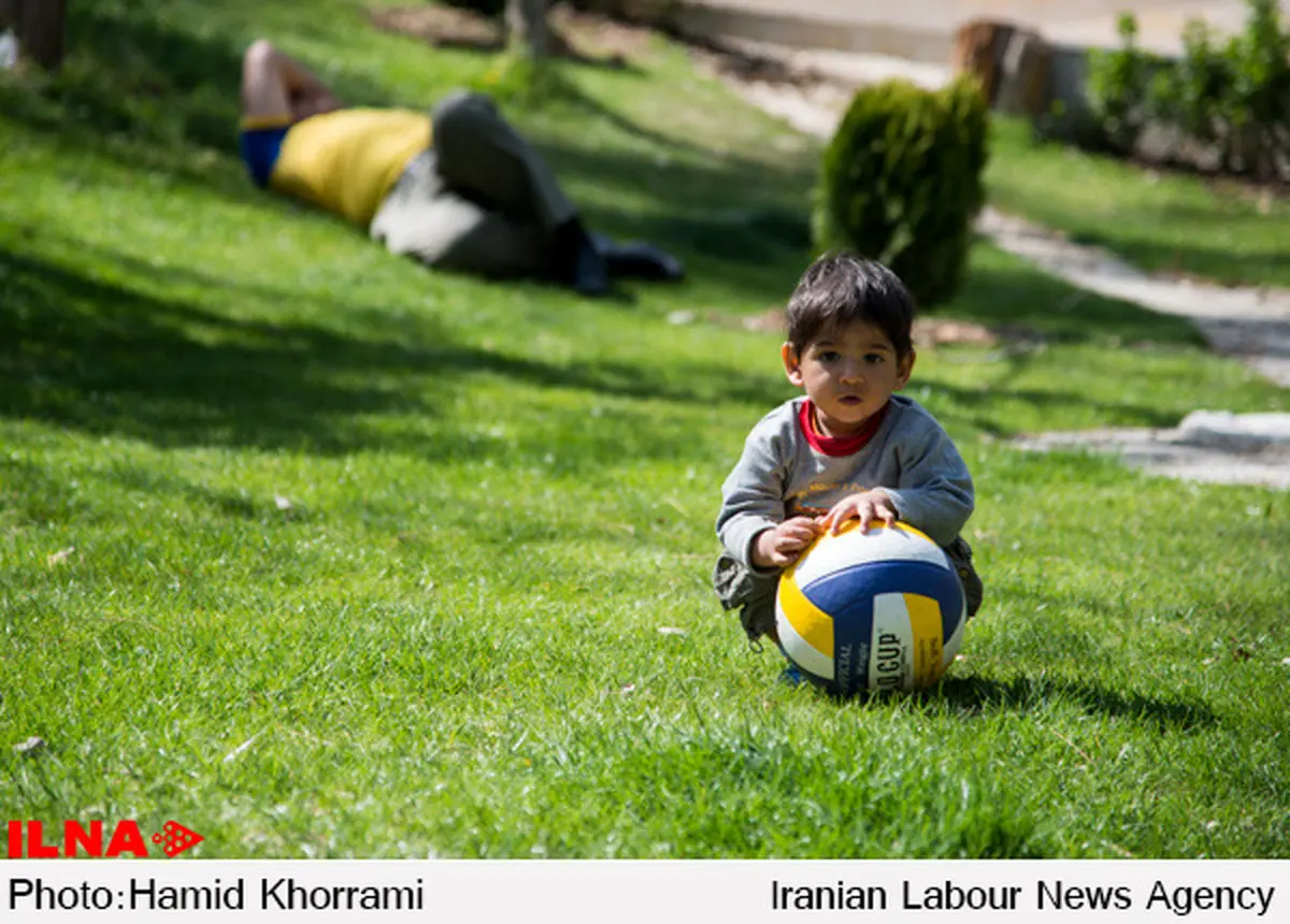 آماده‌باش کامل واحدهای گشت یگان حفاظت منابع طبیعی در روز سیزده بدر