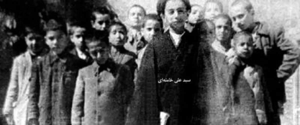 خاطره مقام معظم رهبری از دوران كودكی‌اشان