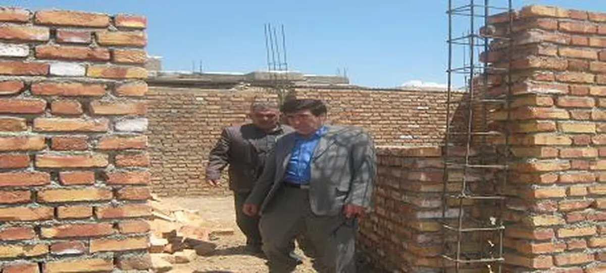 تحویل 200 واحد مسکونی به مردم مناطق زلزله زده کرمانشاه/ هزینه هر واحد 22 میلیون و 700 هزارتومان