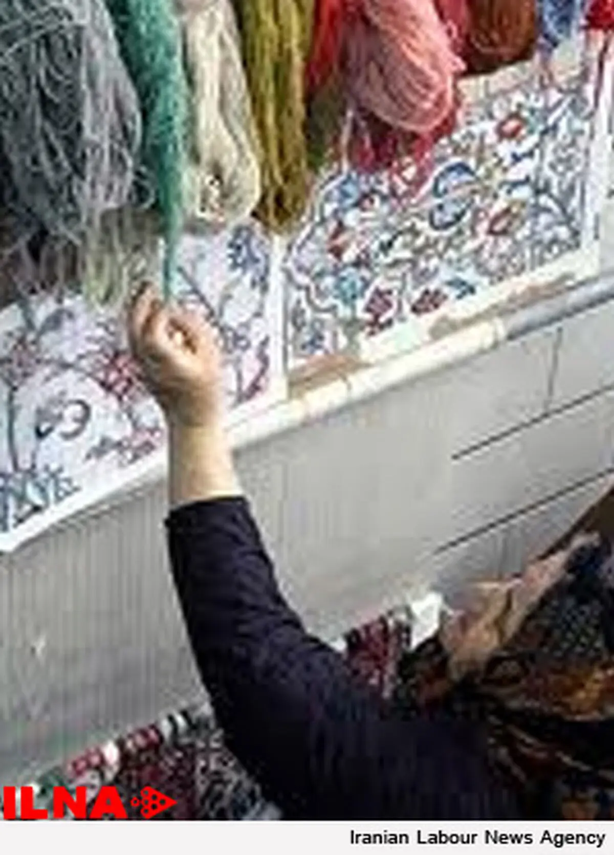 سه هزار قالی باف در خراسان رضوی بیکار شدند