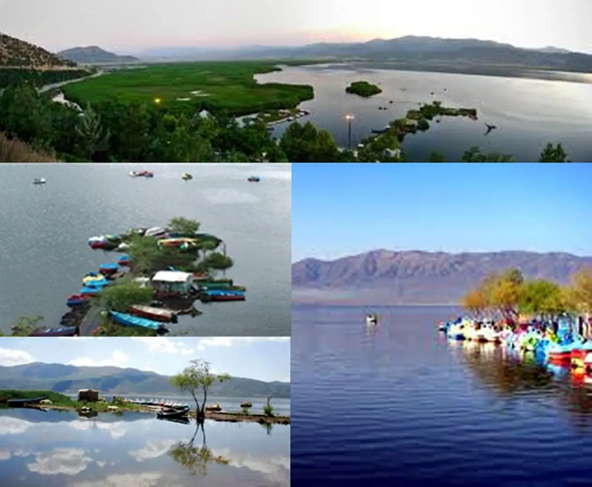 مریوان نگینی سبز در دل کردستان