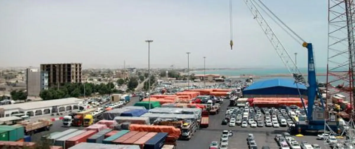 نمو صادرات السلع من جمارك مازندران بنسبة 8%