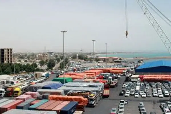 نمو صادرات السلع من جمارك مازندران بنسبة 8%