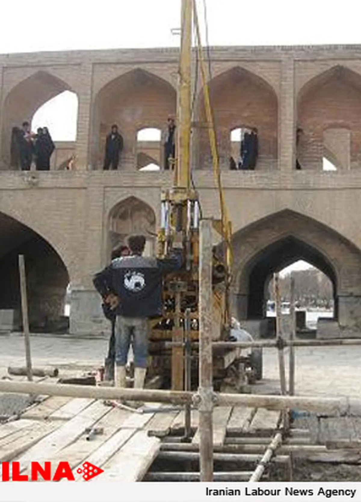 مترو اصفهان زیر ذره‌بین یونسکو  رفت