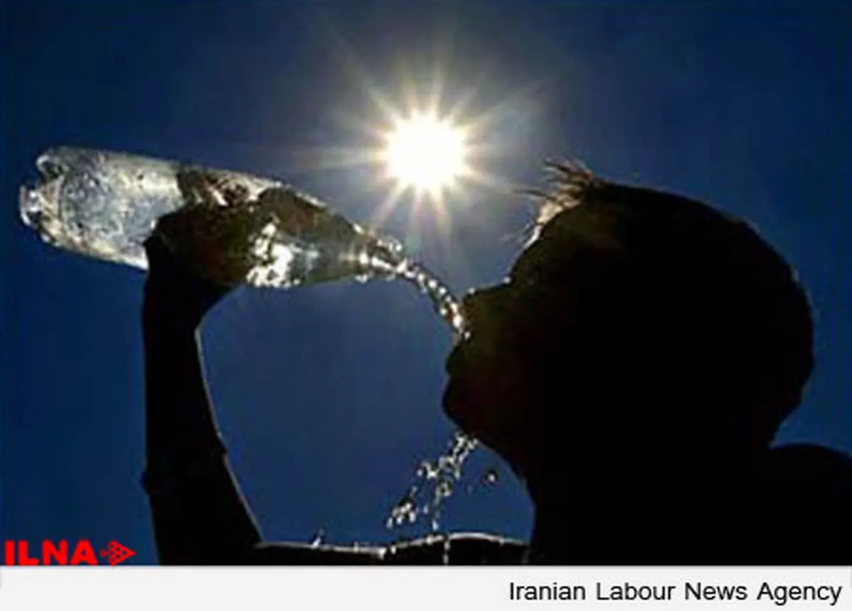 افزایش ۳ تا ۵ درجه دمای ایران در ۹۰ سال آینده/ تشدید وقوع سیل در كشور