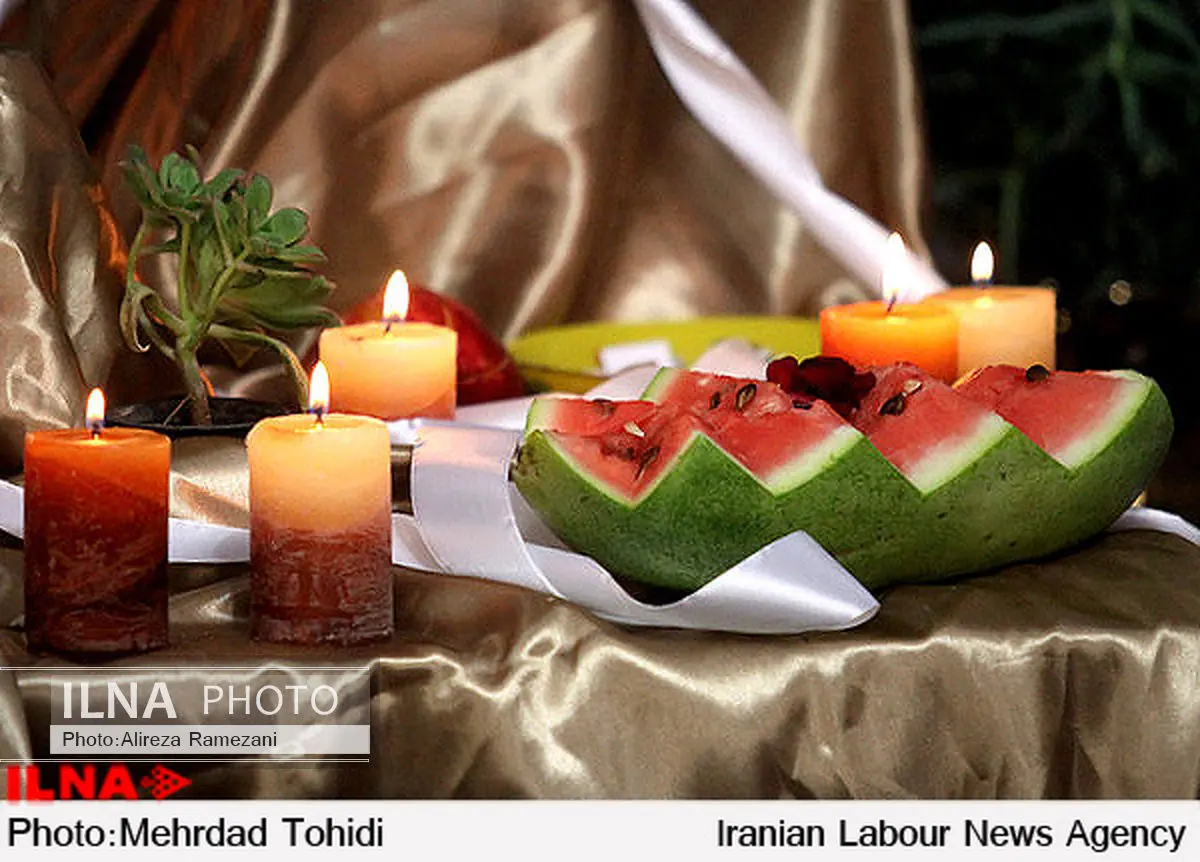 شب یلدا در بازی‌خانه «کودک نابغه» کاشان برگزار شد