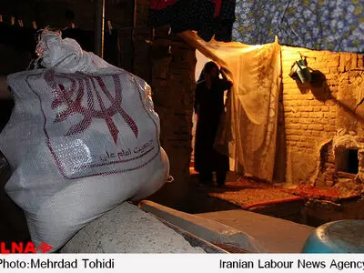 آیین کوچه گردان عاشق در کوره پزخانه های تهران