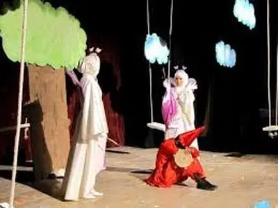 فراخوان انتخاب نمایش‌های کودک و نوجوان البرزی برای حضور در جشنواره «سوره ماه»