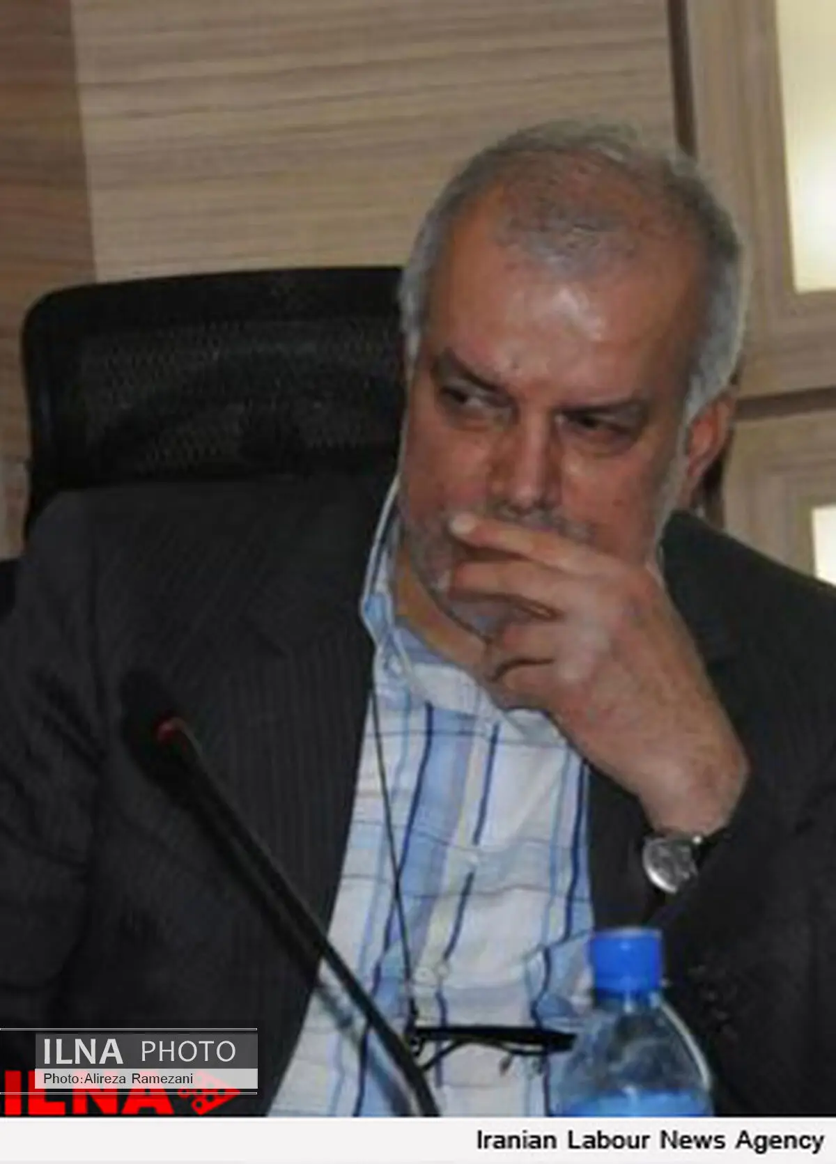 بهروان: ازدحام جمعیت باعث شد درهای استادیوم زودتر باز شوند/ 80هزار نفر دربی را از نزدیک تماشا می‌کنند