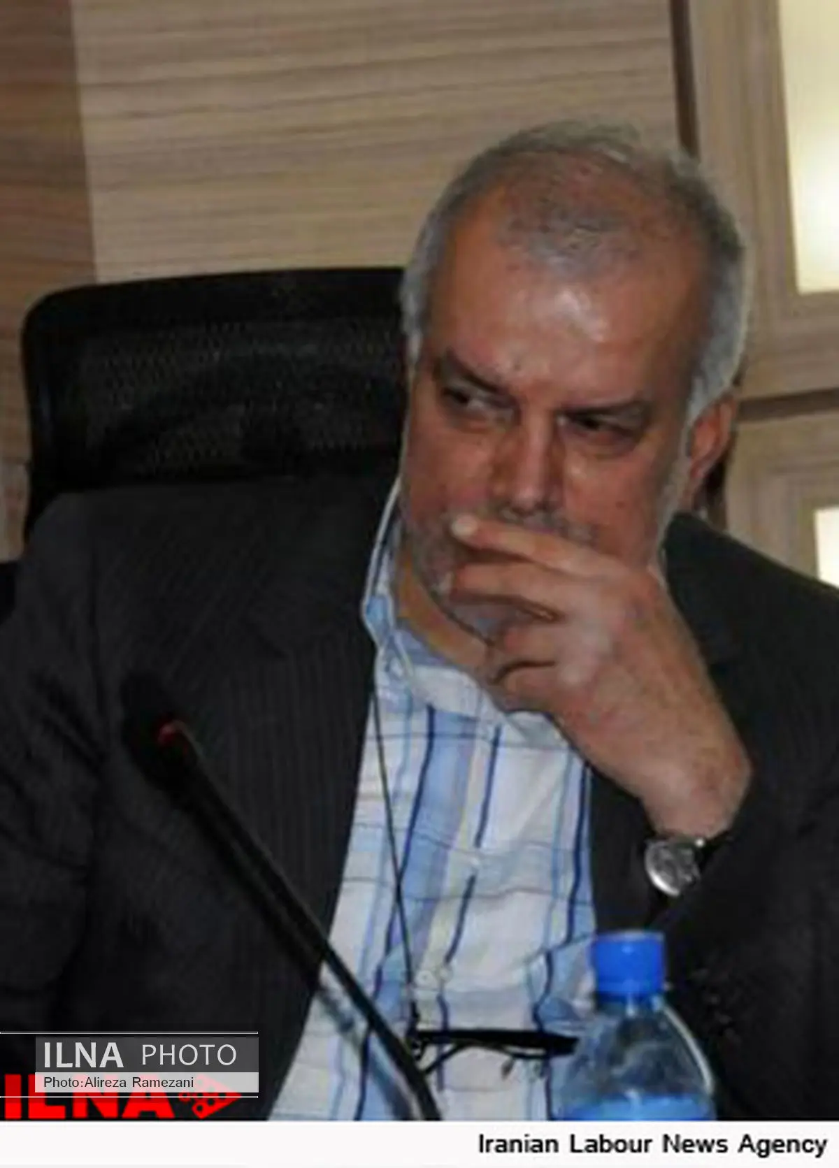 بهروان: ازدحام جمعیت باعث شد درهای استادیوم زودتر باز شوند/ 80هزار نفر دربی را از نزدیک تماشا میکنند