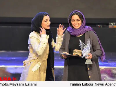 از رفتن پنهانی عطاران به روی سن تا شكستن سیمرغ‌ها