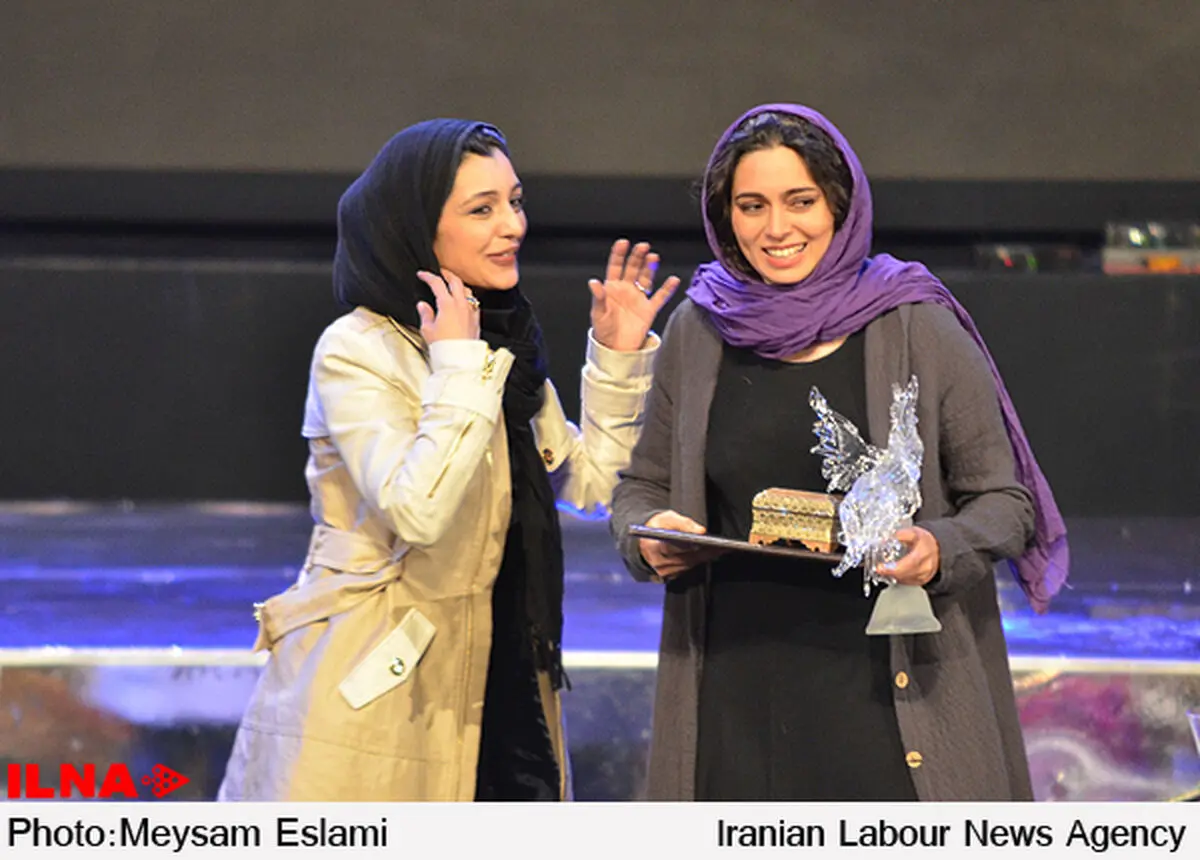 از رفتن پنهانی عطاران به روی سن تا شكستن سیمرغ‌ها