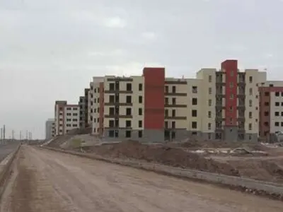 توقف حدود 80 درصد از پروژه های مسكن مهر طی دوماه گذشته