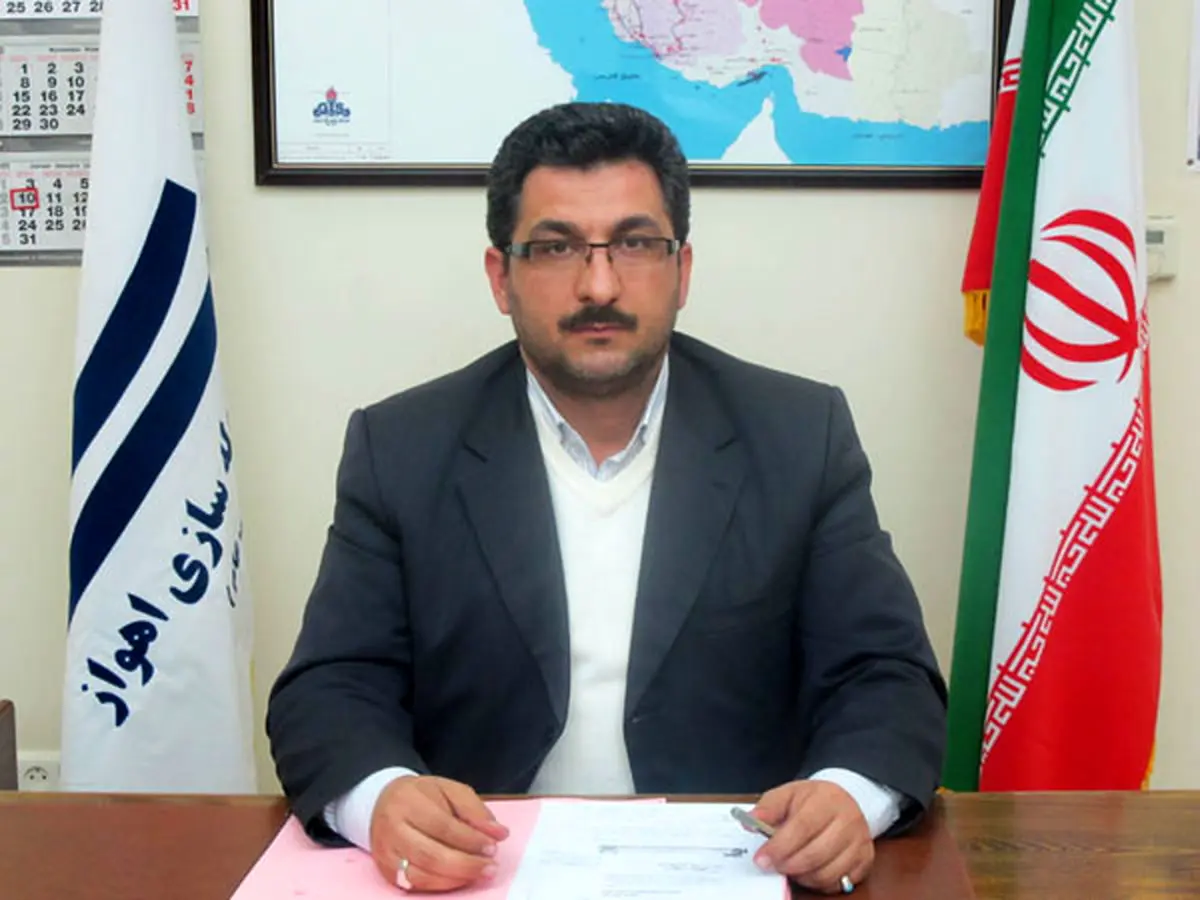 ایران می‌تواند به قطب صنعتی لوله سازی جهان مبدل شود