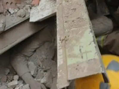حبس ۱۶ کارگر داخل معدنی در چین