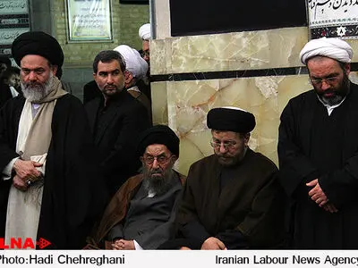 بزرگداشت حضرت آیت الله آقامجتبی تهرانی