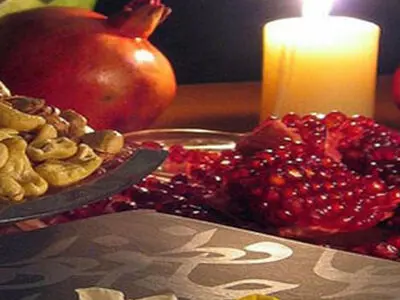 یلدا؛ شب تولد خورشید و رحمت ایزدی