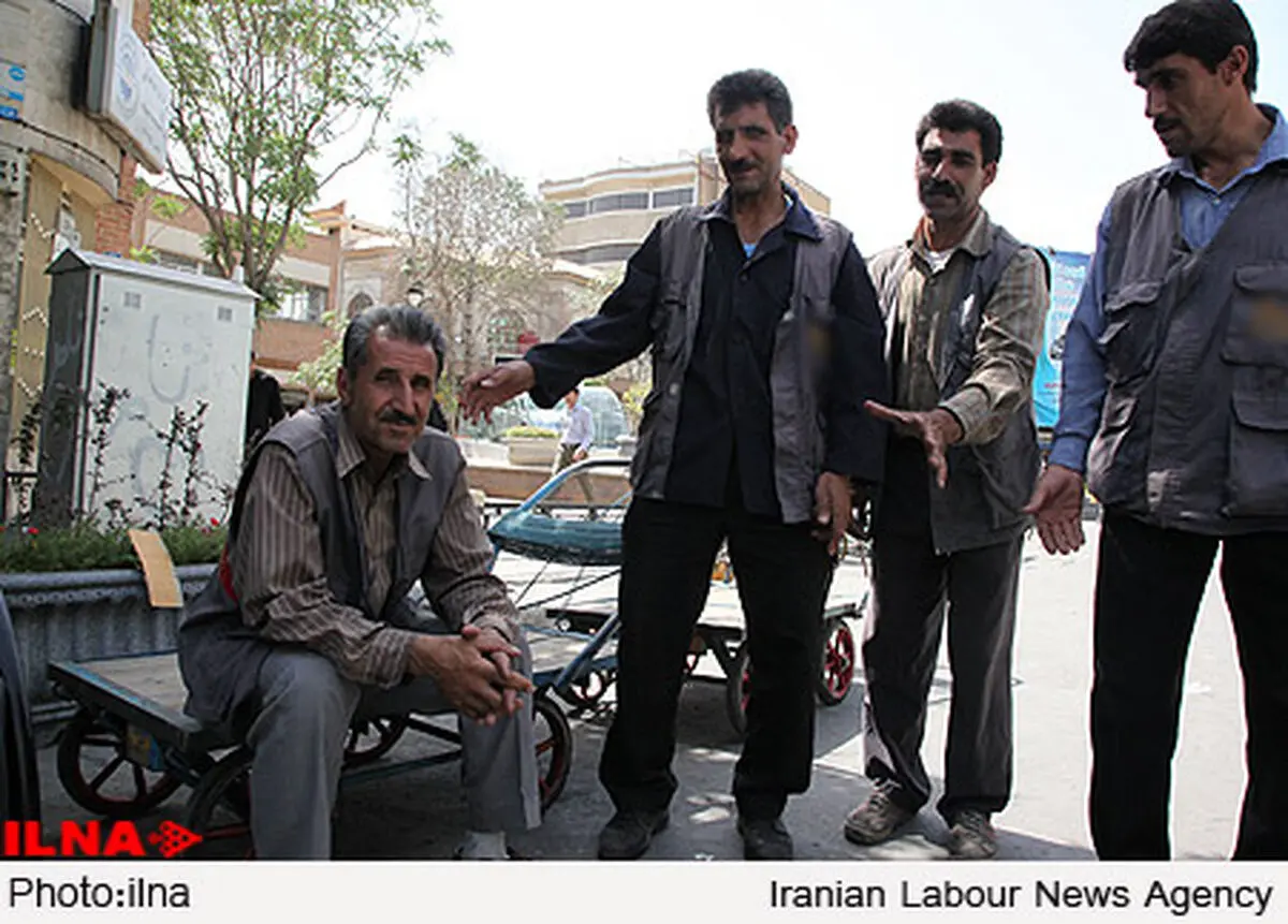 ۱۵۰ کارگر مرزنشین از دو ماه بیكاری می‌گویند