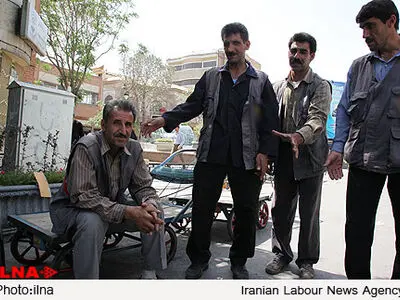 ۱۵۰ کارگر مرزنشین از دو ماه بیكاری می‌گویند