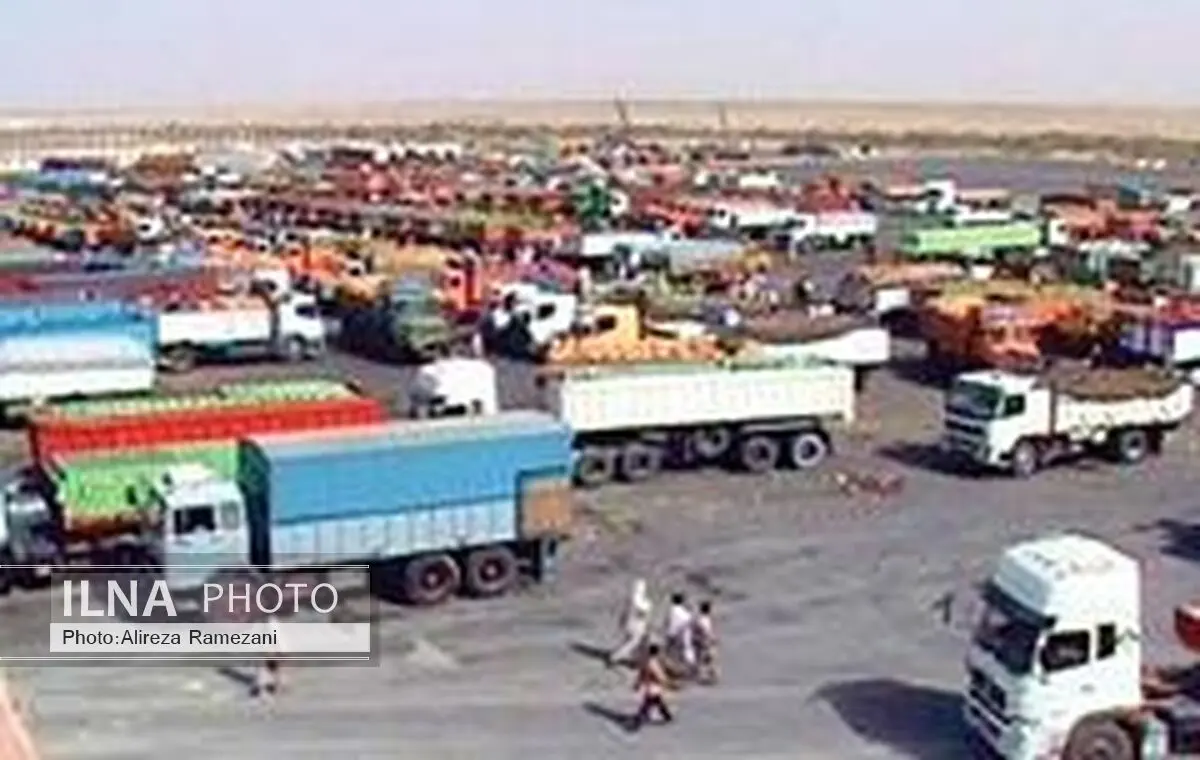 صادرات ۴۵ درصدی خراسان رضوی به افغانستان