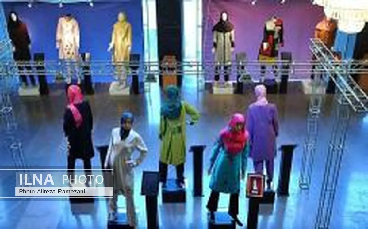 داوران و دست‌اندرکارن جشنواره مد و لباس فجر تقدیر شدند