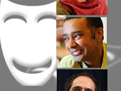 بازیگران سه‌گانه رضا ثروتی جوایز را به خانه بردند