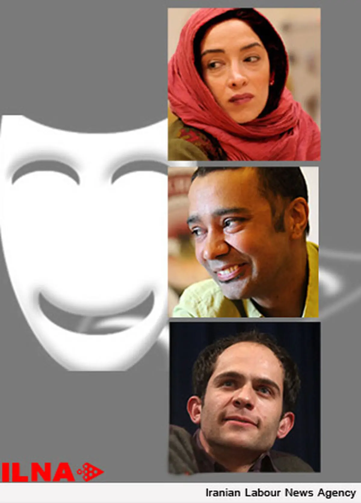 بازیگران سه‌گانه رضا ثروتی جوایز را به خانه بردند