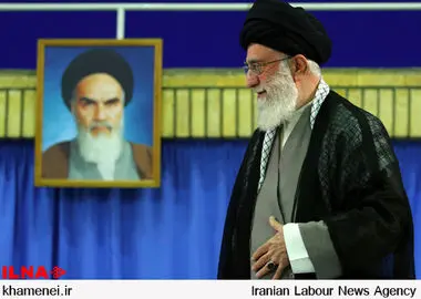 شعری که علامه حسن‌زاده آملی درباره شهادت رهبر معظم انقلاب سرود