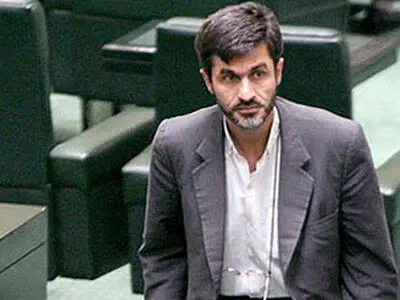 کوچک‌زاده از پست حمایتی خود از ظریف پشیمان شد؟! +تصاویر