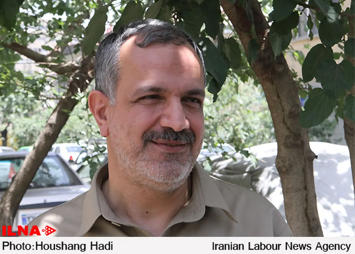 نشست خبری احمدمسجدجامعی و افشین حبیب زاده