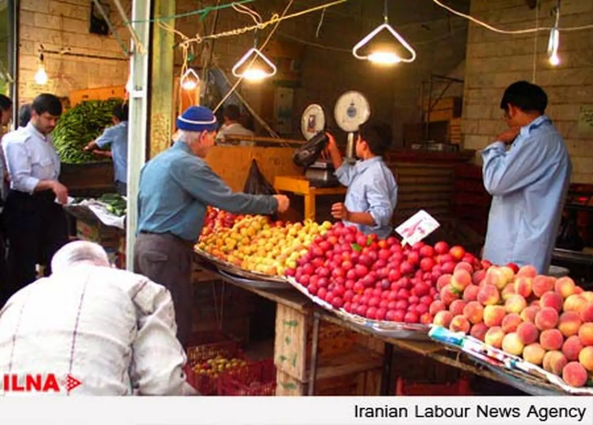 اتحادیه میادین میوه و تره بار تنها مرجع تعیین قیمت میوه است