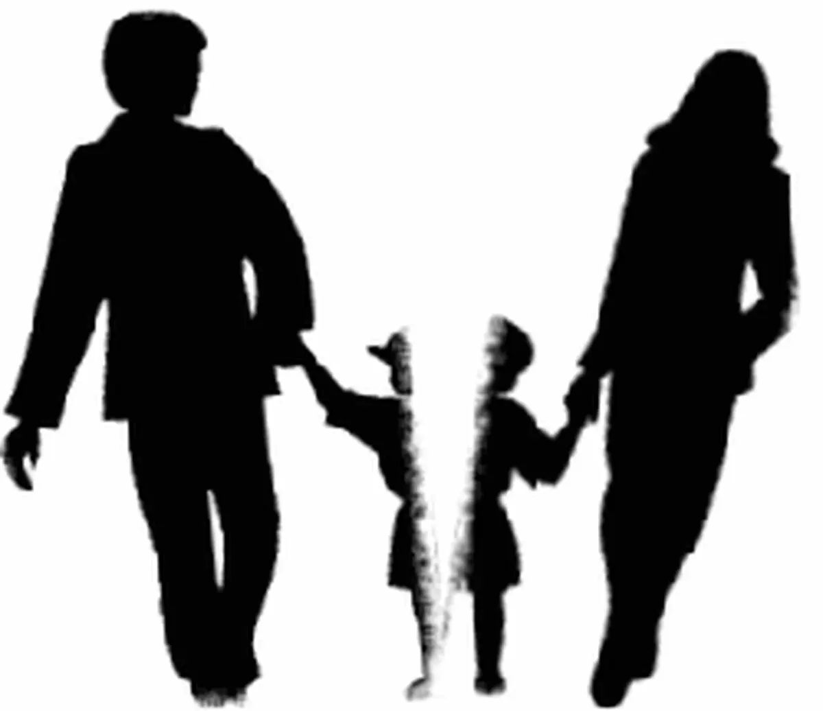 طلاق بازیگر زن از همسر کارگردانش(عکس)