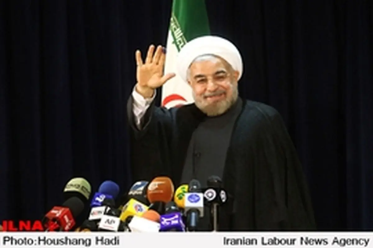 انگلیس به مراسم تحلیف روحانی نماینده نمی‌فرستد