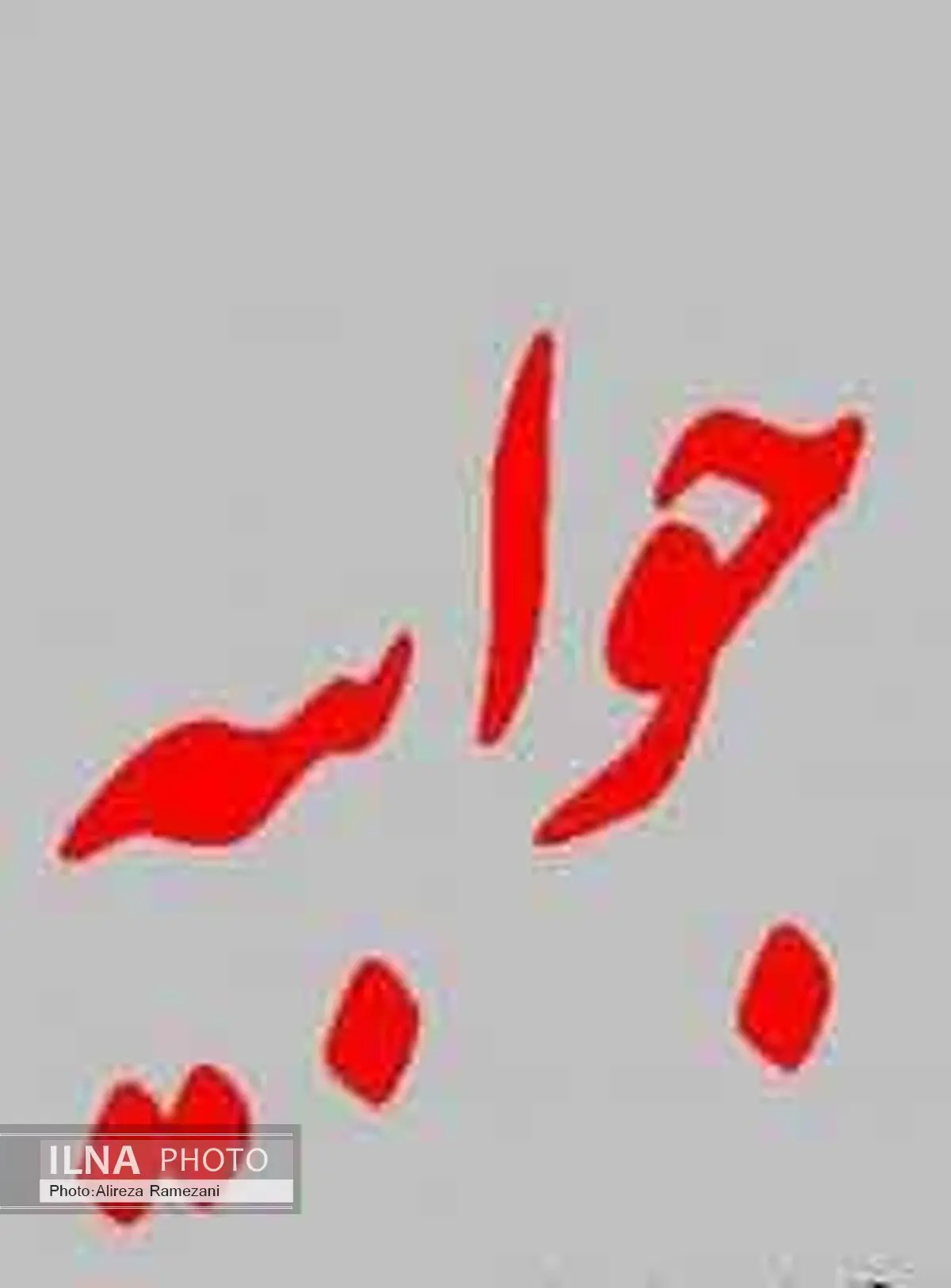 جوابیه بنیاد ایرانشناسی شعبه بوشهر به خبر دعوت نشدن سخنران بومی به کنگره رئیسعلی دلواری