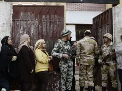 استقبال مصری‌ها از همه‌پرسی قانون اساسی جدید