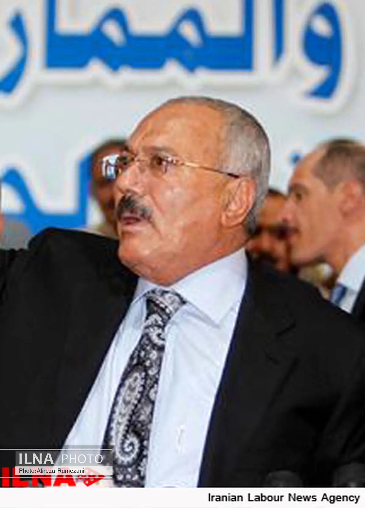 سوءقصد نافرجام علیه رئیس جمهور مخلوع یمن
