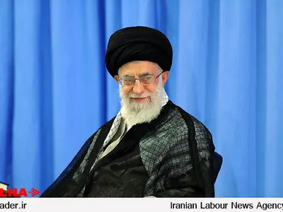دیدار اساتید،قاریان و حافظان قرآن بارهبر انقلاب اسلامی