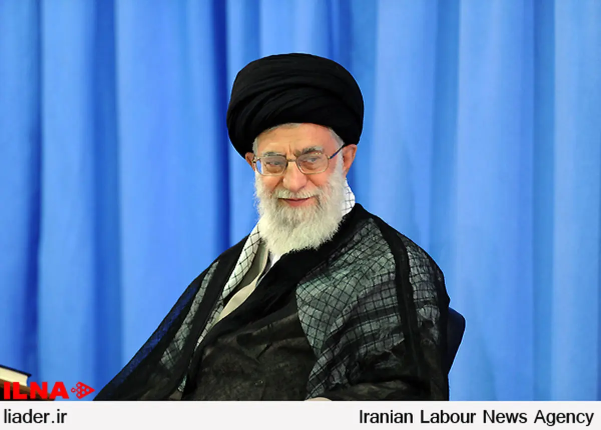 دیدار اساتید،قاریان و حافظان قرآن بارهبر انقلاب اسلامی