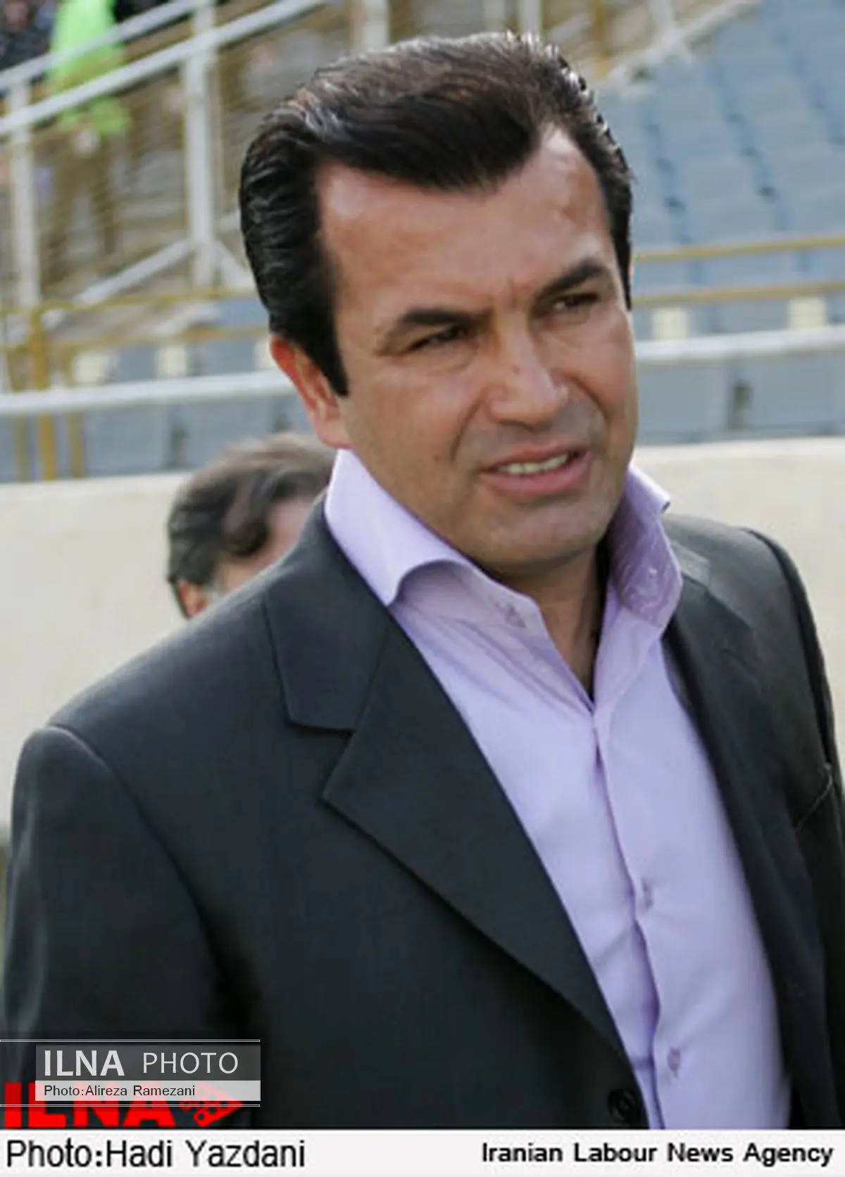 حمید استیلی سرمربی ملوان شد