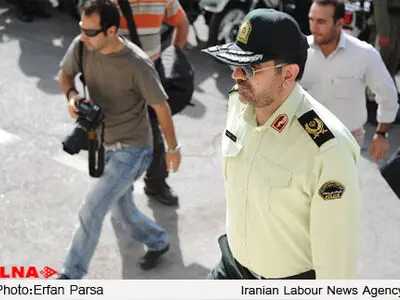 با دستور سردار ساجدی‌نیا؛ خانه‌سینما تا ۶ مرداد تحت نظارت نیروی انتظامی قرار گرفت