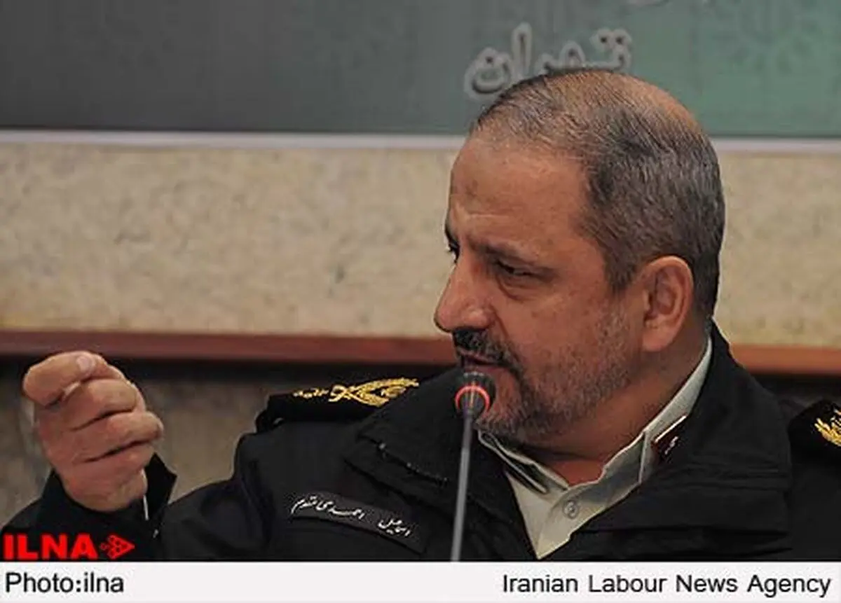 پلیس هیچ نقشی در گرانی بیمه خودرو ندارد