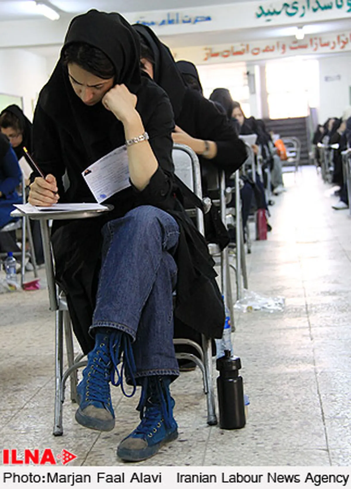 نتایج آزمون ورودی مدارس استعدادهای درخشان اواخر نیمه اول خرداد اعلام کرد
