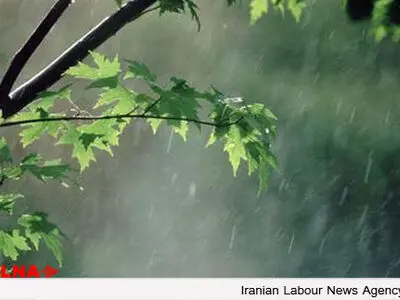 میزان بارش بهاره امسال در استان‌مرکزی دو برابر شده است