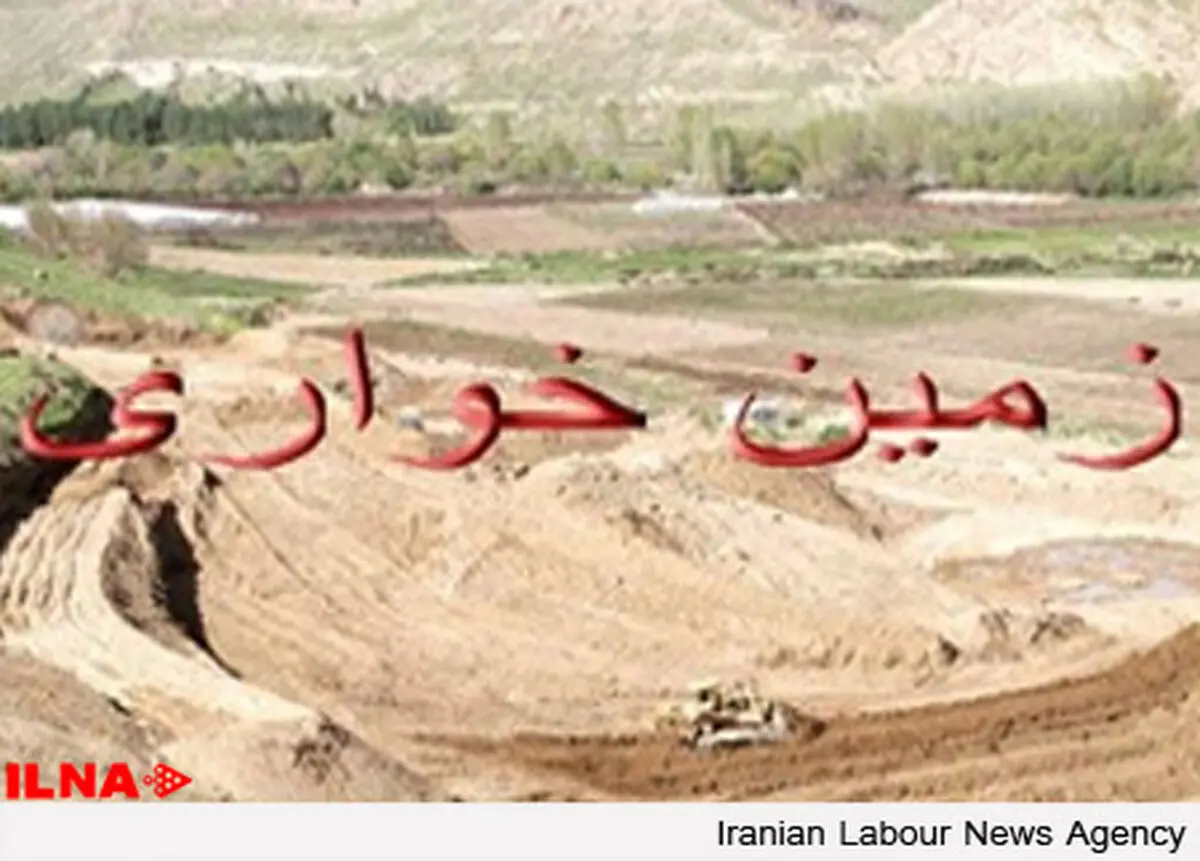 بیش از ۵۱ هزار مترمربع زمین از چنگال زمین‌خواران در خراسان رضوی خارج شد